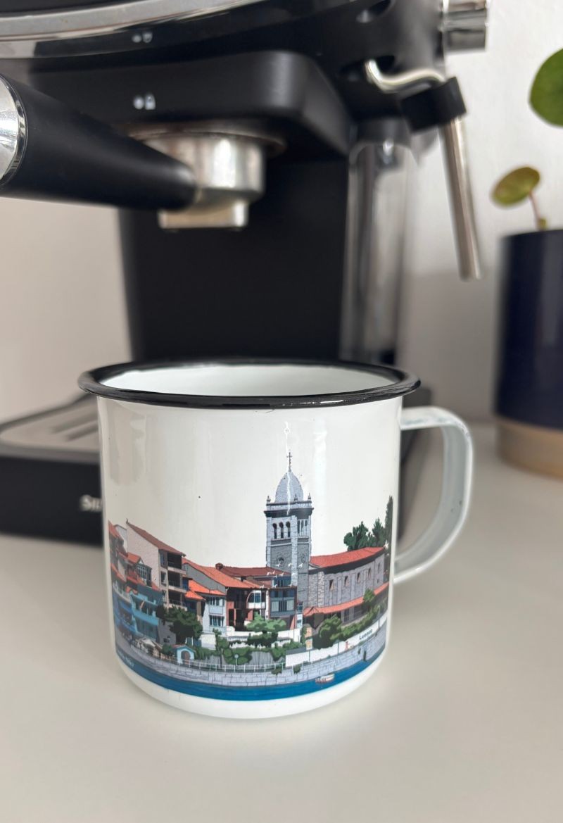 Taza Luanco