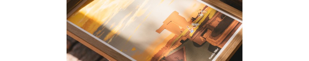 Pósters de Asturias | Candela Miller